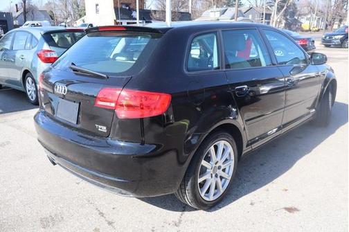 2011 Audi A3 2.0T Premium Plus quattro