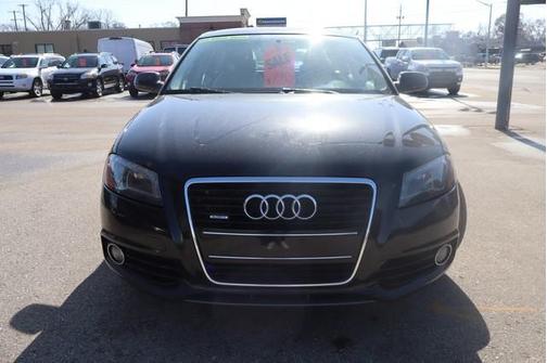 2011 Audi A3 2.0T Premium Plus quattro