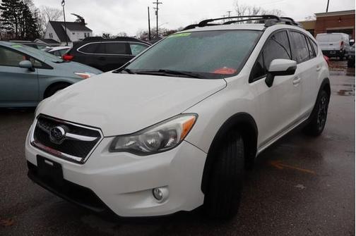 2015 Subaru XV Crosstrek 2.0i Limited