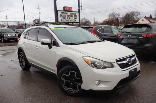 2015 Subaru XV Crosstrek 2.0i Limited