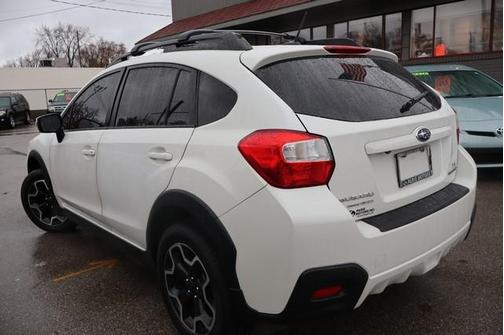 2015 Subaru XV Crosstrek 2.0i Limited