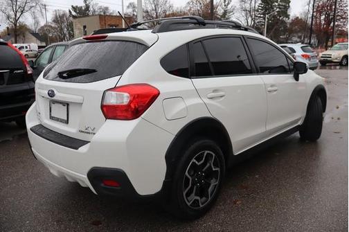 2015 Subaru XV Crosstrek 2.0i Limited