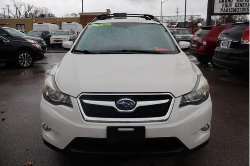 2015 Subaru XV Crosstrek 2.0i Limited