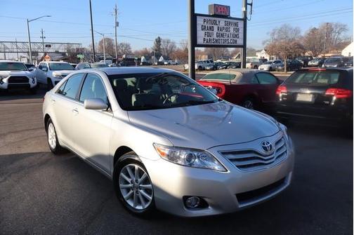 2011 Toyota Camry XLE