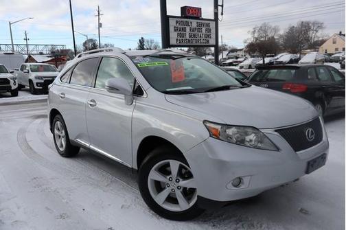 2012 Lexus RX 350 Base