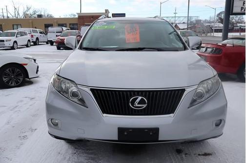 2012 Lexus RX 350 Base