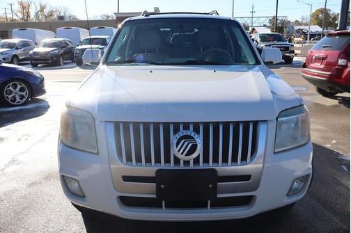 2010 Mercury Mariner Premier