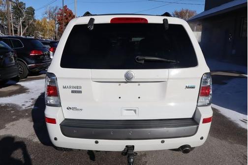 2010 Mercury Mariner Premier