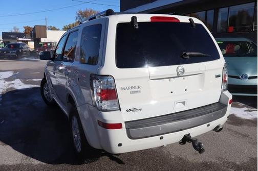 2010 Mercury Mariner Premier