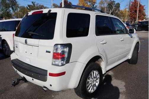 2010 Mercury Mariner Premier