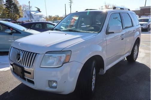 2010 Mercury Mariner Premier