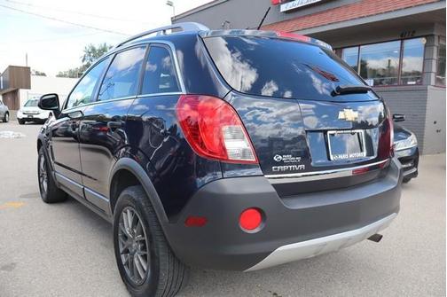 2014 Chevrolet Captiva Sport 2LS