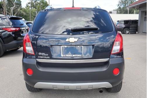 2014 Chevrolet Captiva Sport 2LS