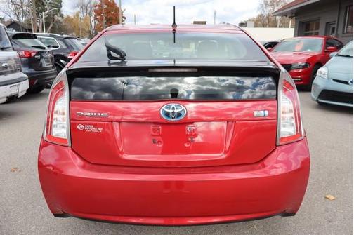 2013 Toyota Prius Two