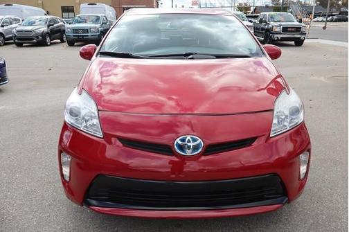 2013 Toyota Prius Two