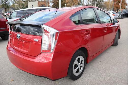 2013 Toyota Prius Two