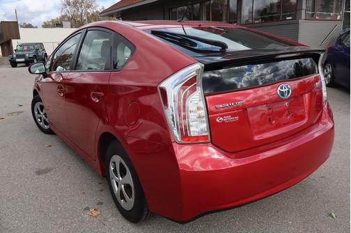 2013 Toyota Prius Two