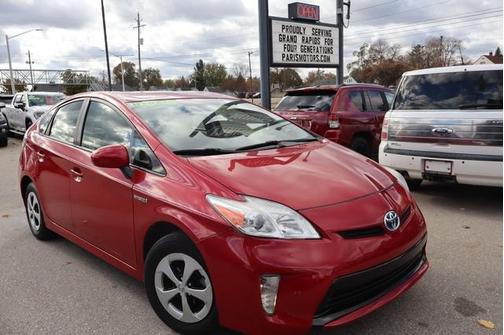 2013 Toyota Prius Two