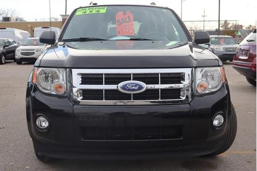 2012 Ford Escape XLT