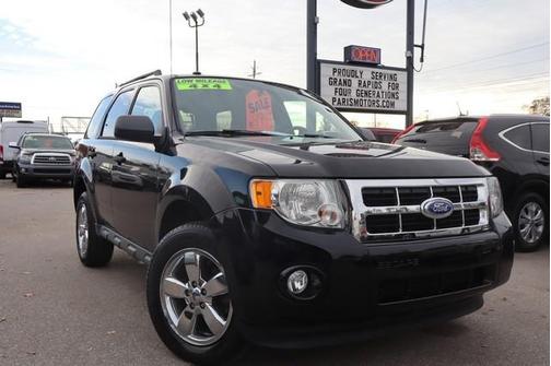 2012 Ford Escape XLT