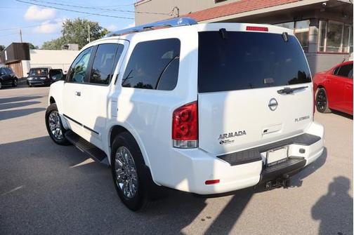 2015 Nissan Armada Platinum