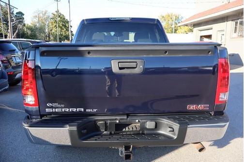 2007 GMC Sierra 1500 SLT Crew Cab