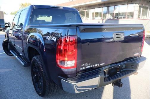 2007 GMC Sierra 1500 SLT Crew Cab
