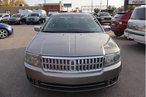 2008 Lincoln MKZ Base