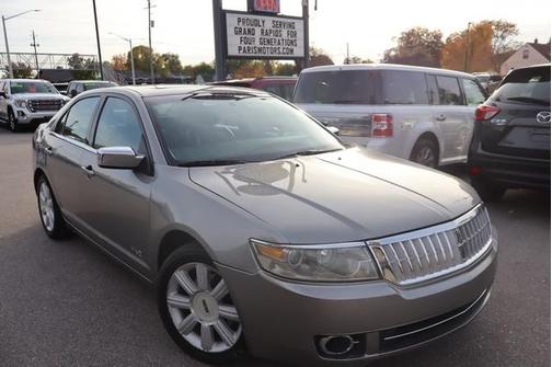 2008 Lincoln MKZ Base