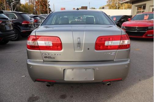 2008 Lincoln MKZ Base