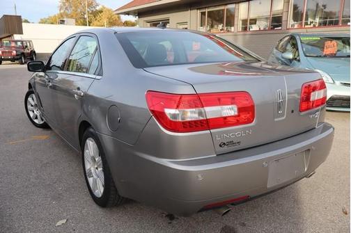 2008 Lincoln MKZ Base
