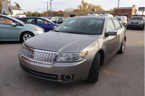 2008 Lincoln MKZ Base