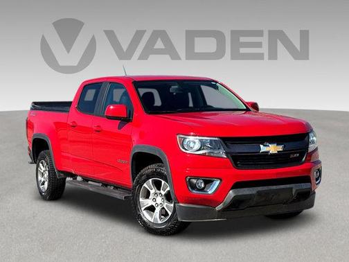 2019 Chevrolet Colorado Z71