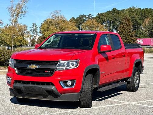 2019 Chevrolet Colorado Z71