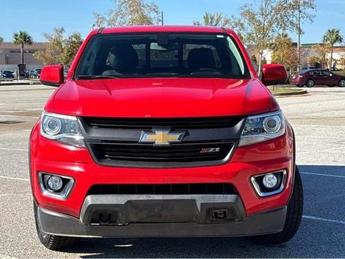 2019 Chevrolet Colorado Z71