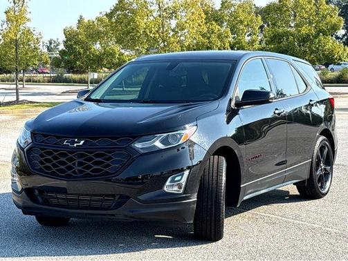 2019 Chevrolet Equinox 2LT