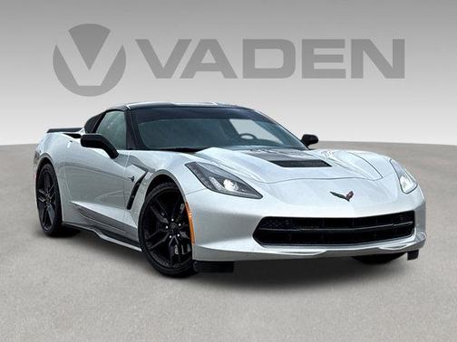 2016 Chevrolet Corvette Stingray Z51