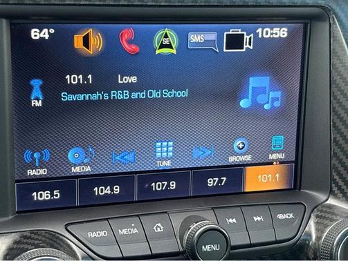 2016 Chevrolet Corvette Stingray Z51