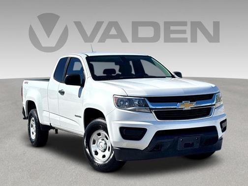 2020 Chevrolet Colorado WT