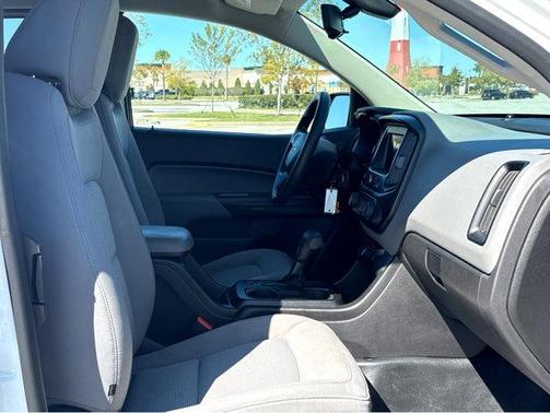 2020 Chevrolet Colorado WT