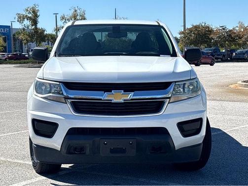 2020 Chevrolet Colorado WT