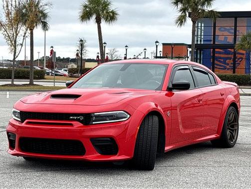 2023 Dodge Charger SRT Hellcat Widebody