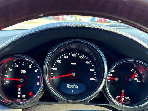 2011 Cadillac CTS Luxury