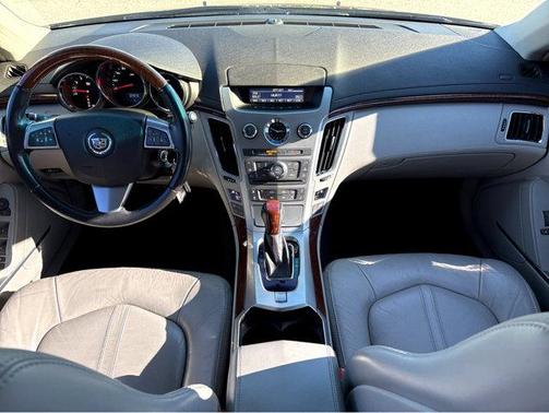 2011 Cadillac CTS Luxury