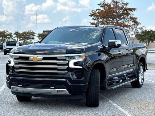 2022 Chevrolet Silverado 1500 High Country