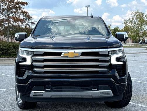 2022 Chevrolet Silverado 1500 High Country