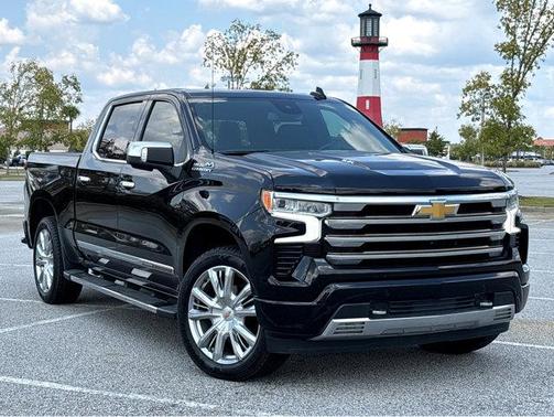 2022 Chevrolet Silverado 1500 High Country