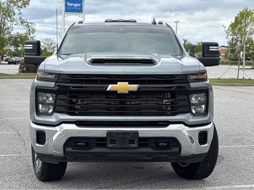 2024 Chevrolet Silverado 2500 WT