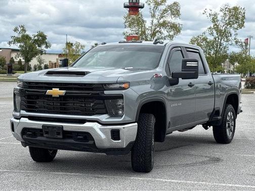 2024 Chevrolet Silverado 2500 WT