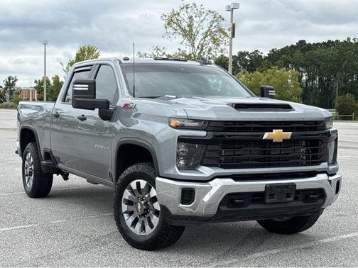 2024 Chevrolet Silverado 2500 WT